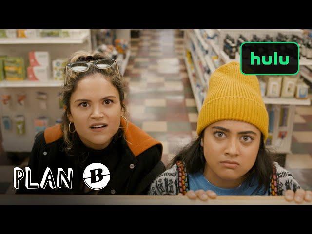 PLAN B - Trailer (Official) | Hulu