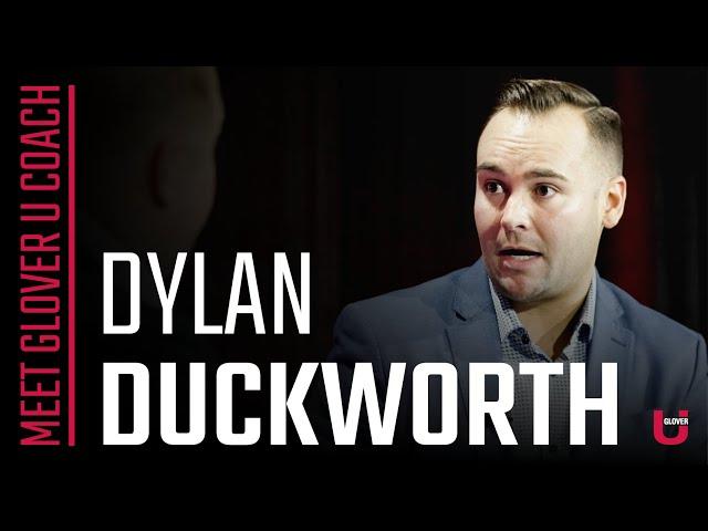 Meet Real Estate Business Coach Dylan Duckworth | Glover U