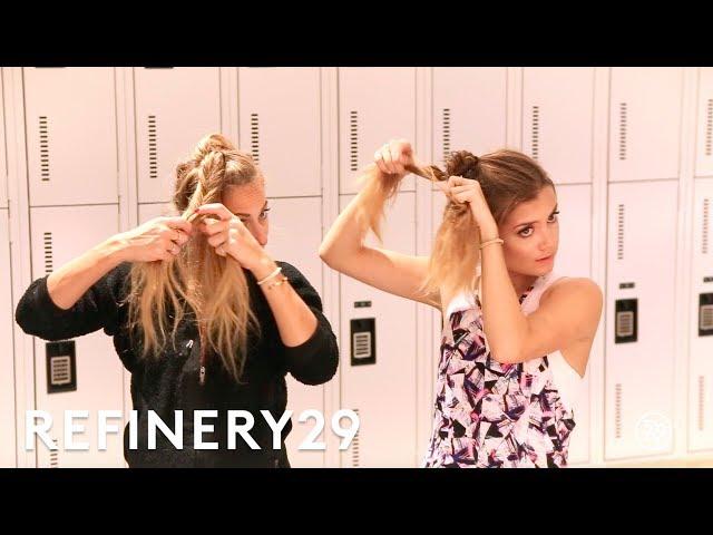 No-Wash Hair Tutorial with Tess Christine | Dear New York | Refinery29