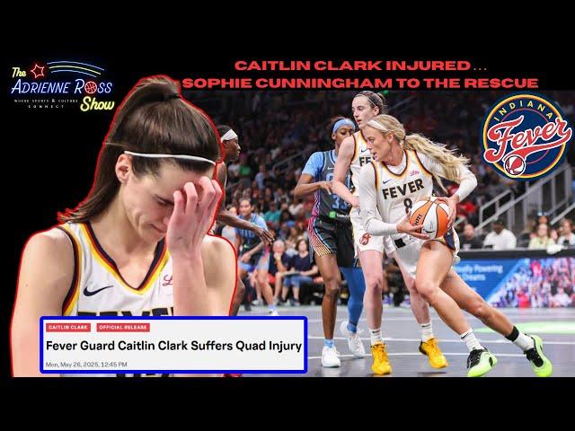 With Caitlin Clark Injured, Start Sophie Cunningham at the Point Guard Position