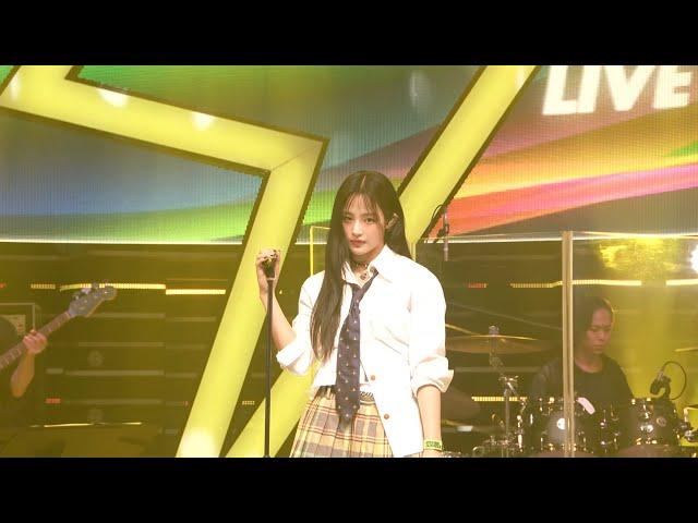 'ODORIKO' Cover by MINJI @ CDTV LIVE! LIVE! | TBS (240819)