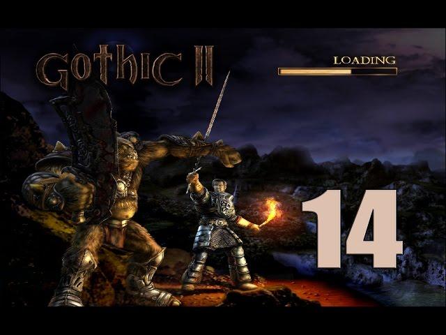 Прохождение Gothic 2 Ночь Ворона ► Серия #14 ► Нападение бандитов. Композитный лук
