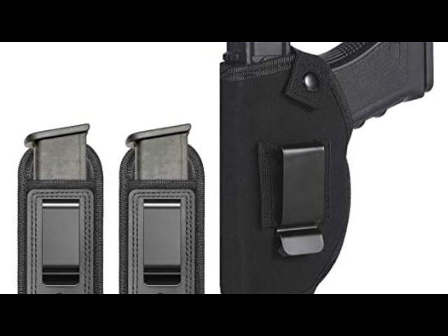 TACwolf Holster Magazine Pouch Universal