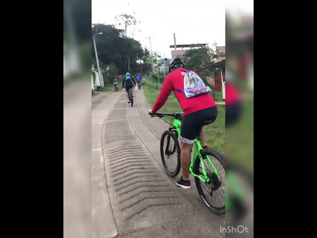 Rutas que enamoran, amigospkerMTBfusagasuga