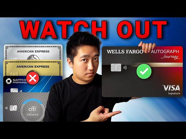 Wells Fargo’s SECRET Plan? | Autograph Journey Card Review