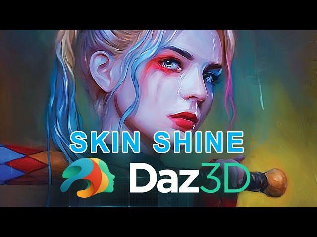 Daz Studio Skin Tutorial