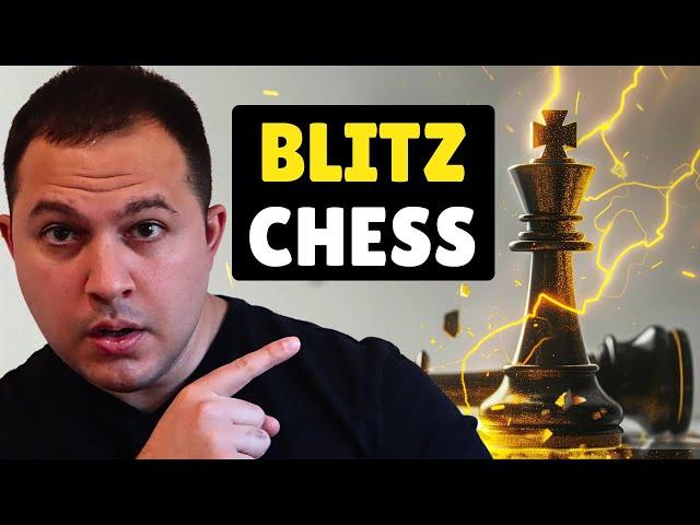 Chess Master Explains Thought Process (Blitz On Chess.com)