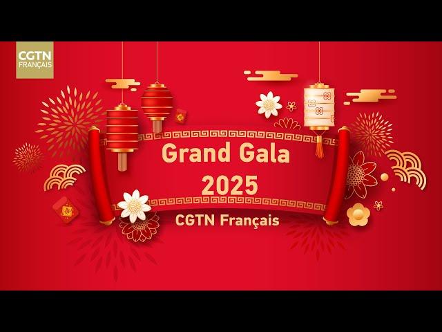 En direct : Grand Gala de la Fête du Printemps 2025