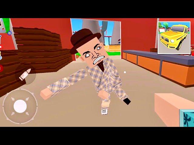 Gangs Wars Pixel Shooter RP Gameplay Walkthrough - Part 1 ( iOS Android)