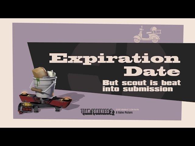 Expiration Date but Scout Is Beat Into Submission