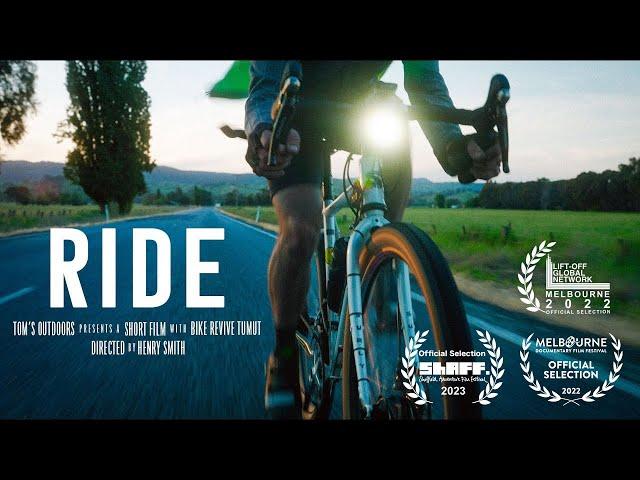 Ride: A Short Film About Cycling