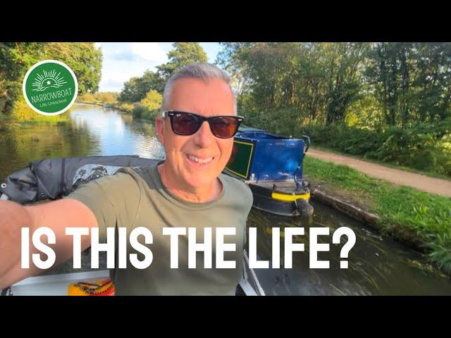Narrowboat Life | Dogs, Pirates and the Pursuit of Happiness. Ep 235