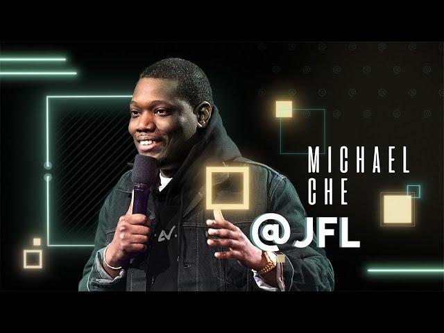 Michael Che special at Just for Laughs, featuring Jessica Kirson, Jay Pharoah and more!