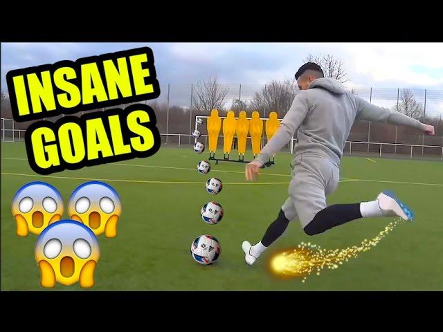 INSANE Goals You Won't Believe | F2Freestylers