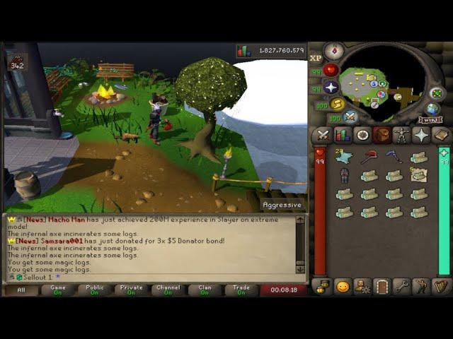 GAMING NIGHT ON REASON RSPS/ROAD TO MAX/UPGRADES no cam tonight! Reason RSPS