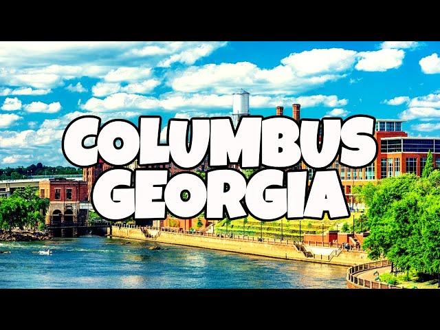 Best Things To Do in Columbus Georgia