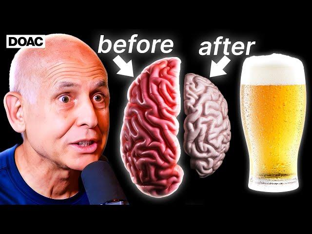 The Ugly Truth About Alcohol’s Effect On Your Brain. | Dr Daniel Amen