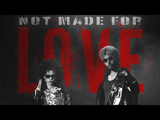 Not made for love - The Asher Ft. Honey Benjamin | Roop Kahlxn | Rai | New Punjabi Song | 2025