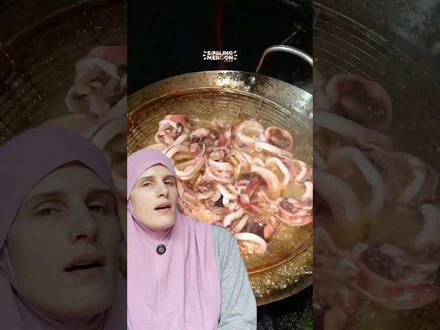 Lagi Ngidam Makan Pedas Banget