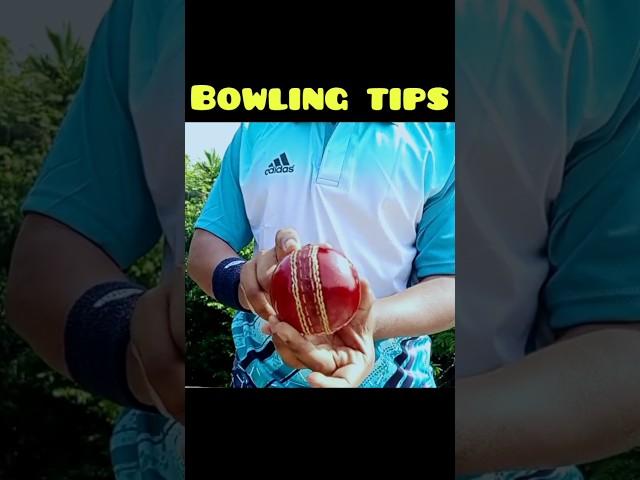 Bowling tips || sm saad || #shorts #shortvideo #cricket #viralvideo