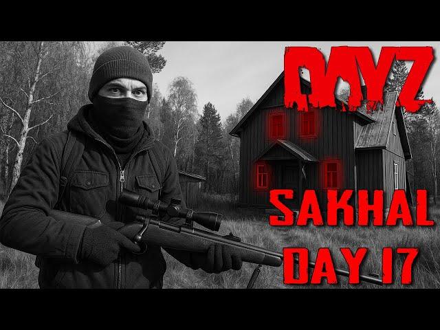 DayZ Sakhal: Lone Wolf Survival Day 17 (No HUD, 2K)