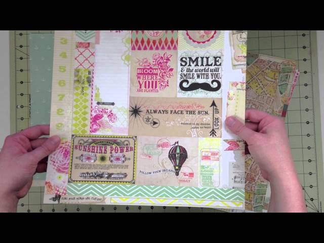 Citrus Twist Kits June 2013 Kit Reveal