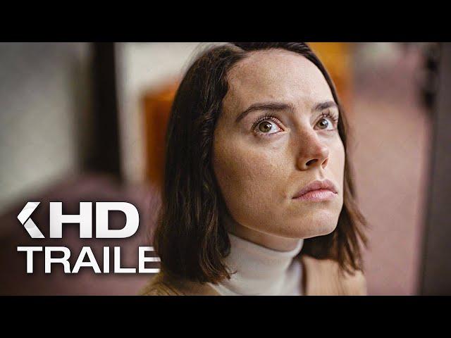 DAYDREAMS Trailer German Deutsch (2024) Daisy Ridley