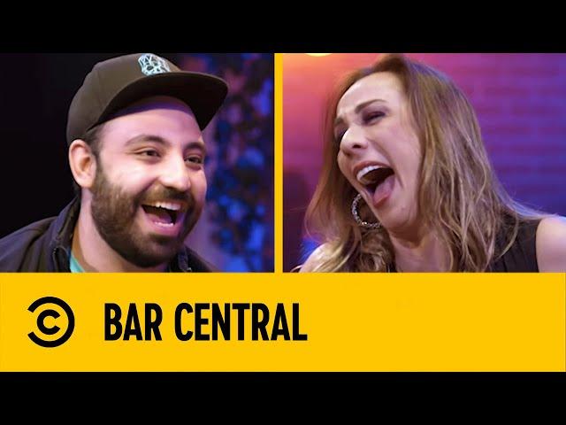 Ricardo Perez, Slobotzky & Erik Vargas - Parte 1 | Bar Central | Comedy Central México