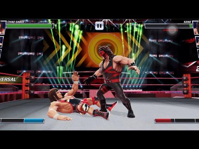 WWE mayhem 2024 / WWE Raw 2024 / WWE Nxt 2K24 P10 #wwemayhem2K24