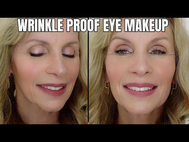 How to Master Eyeshadow on Mature Eyes