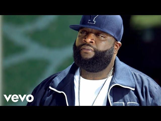 Rick Ross - Aston Martin Music ft. Drake, Chrisette Michele