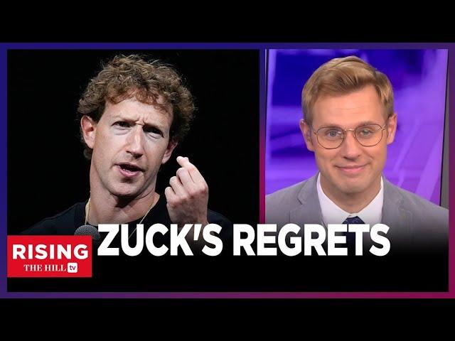 Robby Soave: CNN HATES Mark Zuckerberg For Telling The TRUTH About Censorship