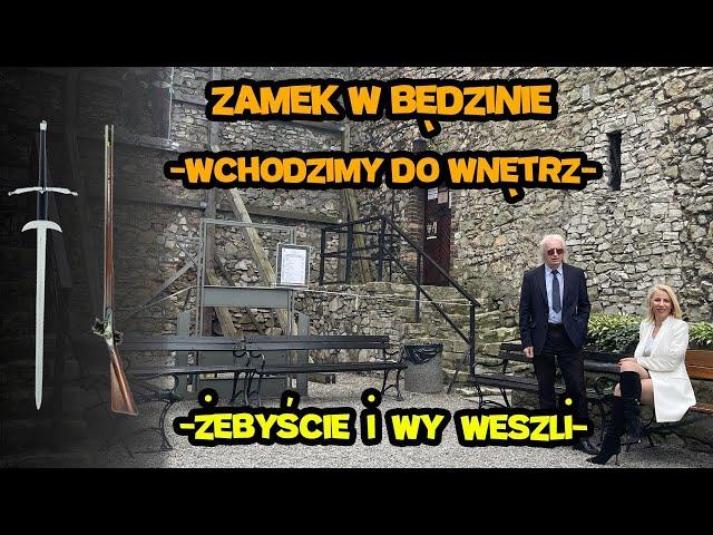 ZABÓJCZY ZAMEK W BĘDZINIE