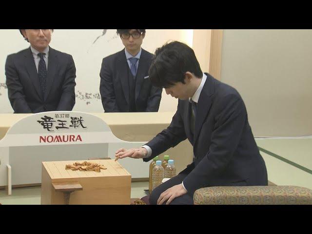 “将棋界最高峰タイトル”竜王戦第２局　藤井聡太七冠１９日から　防衛成功すれば４連覇  “永世竜王”５連覇に王手