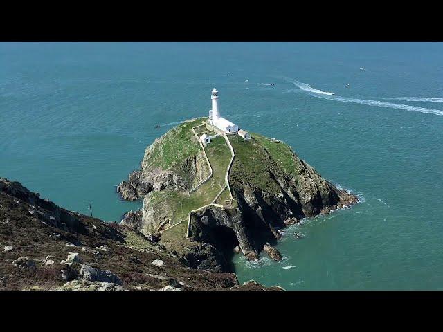 Anglesey Coast Path 2016