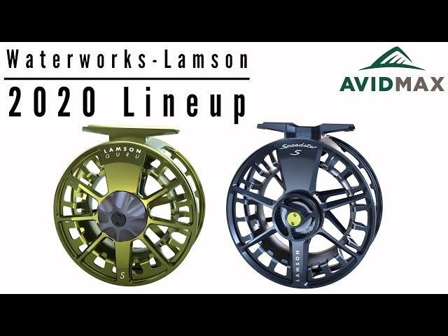 Waterworks-Lamson 2020 Lineup Overview | Fly Fishing