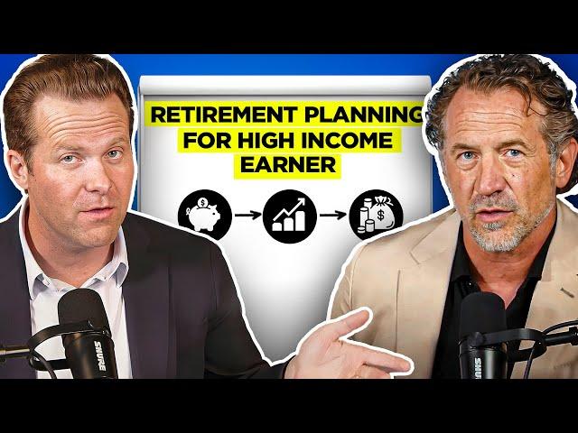 Maxing Out Your Retirement Account For High Income Earners (Wealth Lawyer Explains)