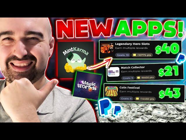 2 NEW Money Making Apps That Pay Cash! (My Real Experience)