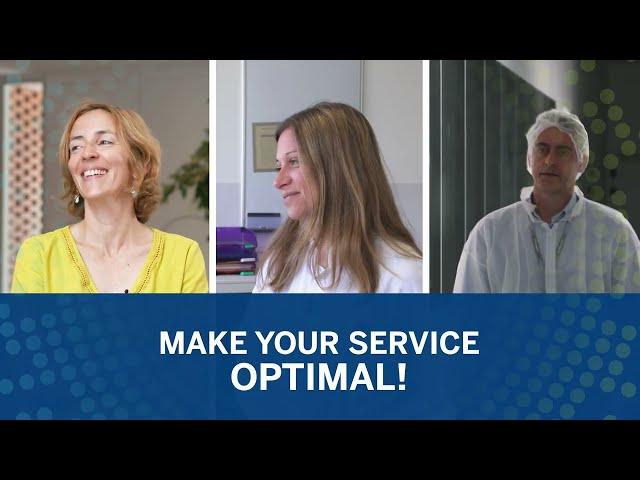 3P® ENTERPRISE & OPTIMAL SERVICE CONTRACT