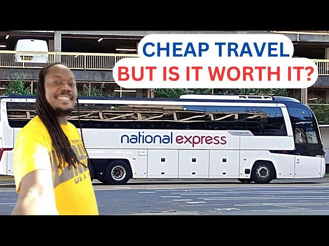 National Express Ultimate Guide | London Victoria Coach Station to Luton Airport