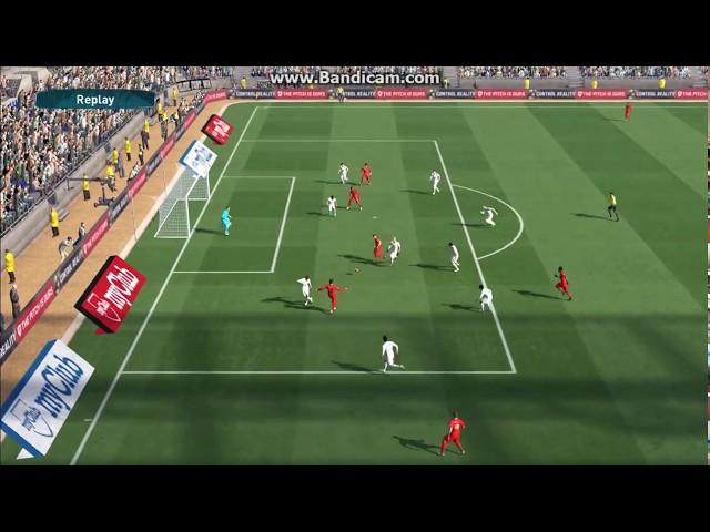 PES2017 - Funny Goal Wijnaldum