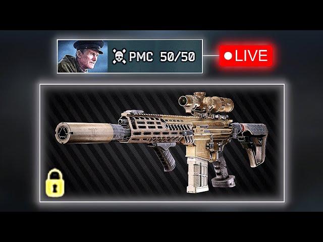  LIVE - DELETING TARKOV UNLESS I FINISH THIS QUEST TODAY (Unlocking SPEAR)