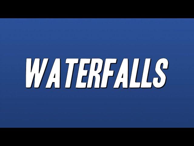 TLC - Waterfalls (Lyrics)