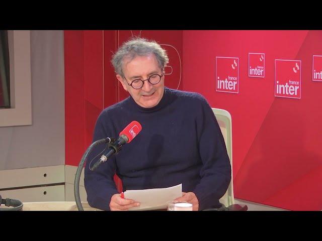 Si tu vas à Rio, n'oublie pas les péquenauds - Le Billet de François Morel