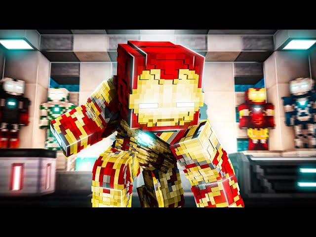 The BEST Iron Man Suit?! - (Fisk's Superhero Mod)