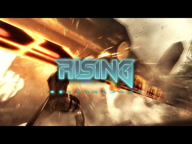 Jamie Christopherson - Rules of Nature (SLAD3 Mix) Metal Gear Rising: Revengeance