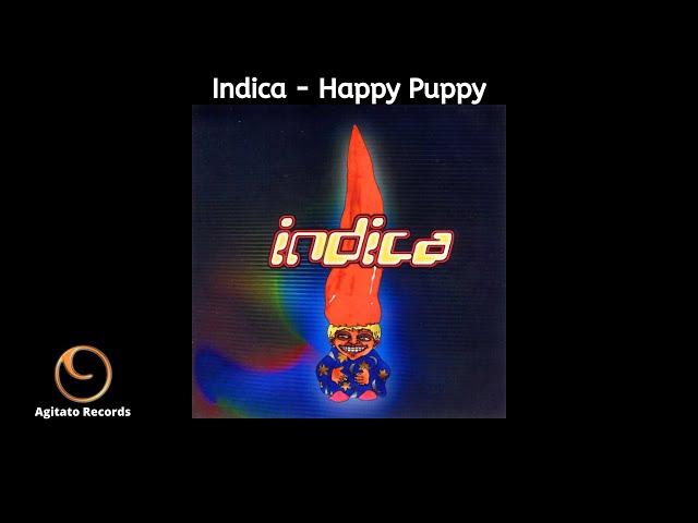 Indica - Happy Puppy | Old School Psychedelic Retro Goa Trance