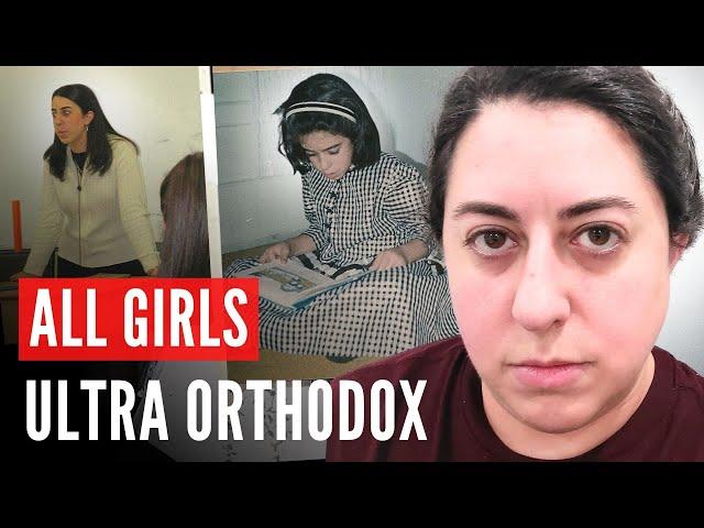 ULTRA ORTHODOX: Exposing Harmful Practices in All Girls’ Schools