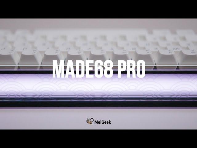 MelGeek「MADE68 Pro」