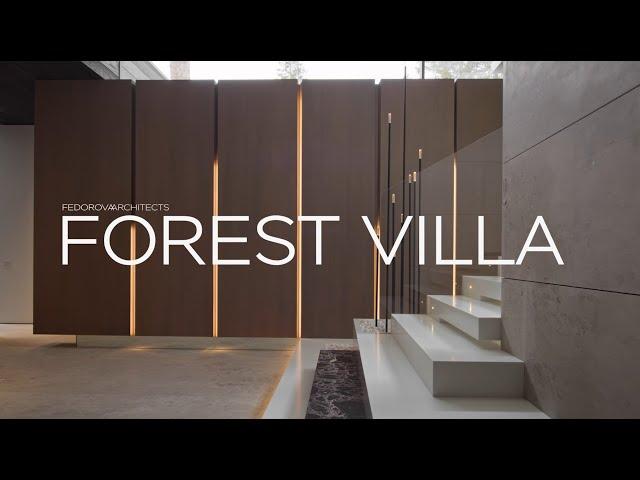 Forest Villa